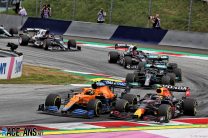 “Stupid” penalty points system is not what F1 should be – Norris