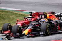Perez “very sorry” to Leclerc after penalties for clashes