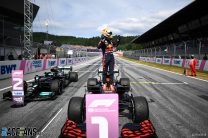 How Verstappen was left without a rival in dominant Austrian GP win