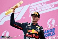 Verstappen’s first grand slam drives Hamilton’s points deficit to five-year high