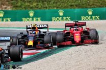 F1 risks ‘diving footballers’ problem with penalty calls – Horner