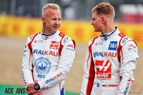 Haas confirm second season for Mazepin and Schumacher in 2022