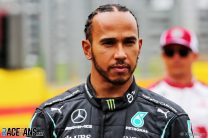 Racist abuse of Hamilton on social media condemned by F1, FIA, Mercedes and rival teams