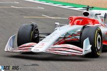 “Very heavily regulated” 2022 F1 cars will differ little from presentation model