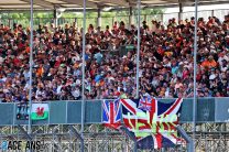 Why a British Grand Prix full house is so important for Silverstone