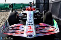 FIA increases minimum weight of new F1 cars for 2022 again