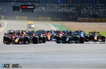 Domenicali wants more F1 sprint events in 2022 after “overwhelmingly positive feedback”