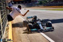 “A win is a win” says Wolff as Mercedes halt Red Bull’s victory run