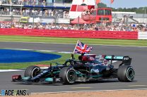 2021 British Grand Prix in pictures