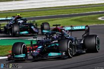 Mercedes encouraged as Silverstone upgrade closes gap to Red Bull