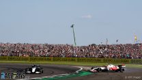 Raikkonen was “over-optimistic” in British GP clash – Perez