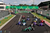 Chadwick takes W Series points lead with dominant Hungaroring win