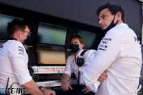 Wolff – Horner and I “overstepped” in radio messages to Masi in 2021