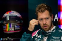 Aston Martin considering appeal after FIA rejects request for review of Vettel disqualification