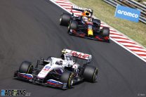 Schumacher surprised to hold faster cars behind for so long