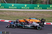 2021 Hungarian Grand Prix championship points