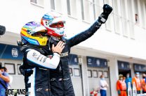 Alpine ‘humbled to stand among giants of F1’ after breakthrough win