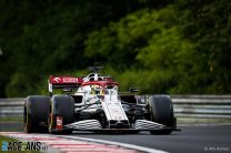 Theo Pourchaire, Alfa Romeo, Hungaroring, 2021