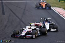 Haas doubt Williams can be caught after Hungary windfall
