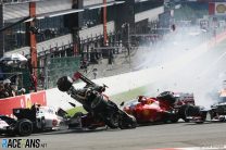 Why no one received a Grosjean-style race ban for the Hungarian GP pile-up