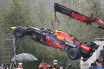 Sergio Perez, Red Bull, Spa-Francorchamps, 2021