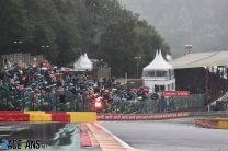 Spa-Francorchamps, 2021