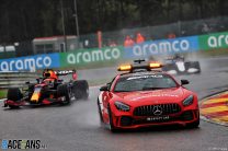 2021 Belgian Grand Prix in pictures