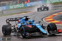 Alonso slates “shocking” decision to give points for “non-race” at Spa