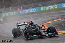 Valtteri Bottas, Mercedes, Spa-Francorchamps, 2021