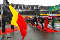 Paddock Diary: Belgian Grand Prix part two