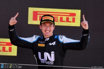 Do the gains Zhou has made in Formula 2 show he’s ready for Formula 1?
