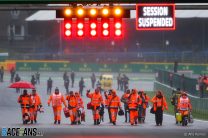 Spa spectators who saw no racing offered prize draw for 2022 tickets