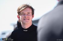 Ilott cleared for Road America IndyCar return