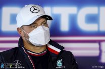 Zandvoort banking will suit Red Bull more than Mercedes – Bottas