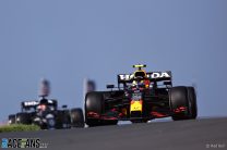 Sergio Perez, Red Bull, Zandvoort, 2021