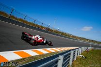 F1 to trial using DRS through Zandvoort’s banked final corner