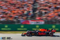 Verstappen beats Hamilton to secure home pole position for Dutch Grand Prix