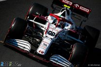 Giovinazzi hails “mega” lap to secure seventh after wheelnut scare in Q2