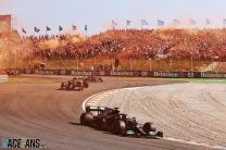 Lewis Hamilton, Mercedes, Zandvoort, 2021