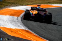 Daniel Ricciardo, McLaren, Zandvoort, 2021