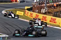 Red Bull were “just too fast”, Hamilton admits after losing points lead