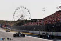 FIA to study Dutch GP data to judge whether DRS can be used safely at final corner