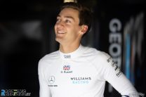 Williams points haul “fills me with pride” – Russell