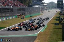 Vote for your 2021 Italian Grand Prix Driver of the Weekend