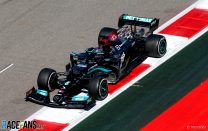 Hamilton at risk of penalties as Mercedes admit “question marks” over power units