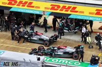 Mercedes have left too many points on the table, admits Wolff