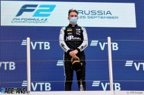 Piastri extends championship lead with Sochi feature race win