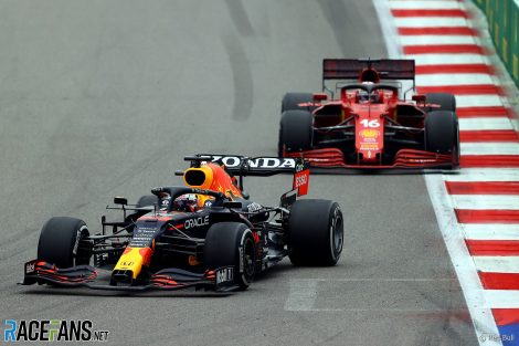 Max Verstappen, Red Bull, Sochi Autodrom, 2021