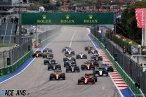 Vote for your 2021 Russian Grand Prix Driver of the Weekend