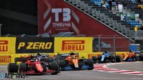 More than half the F1 field has led a race in most competitive hybrid season yet